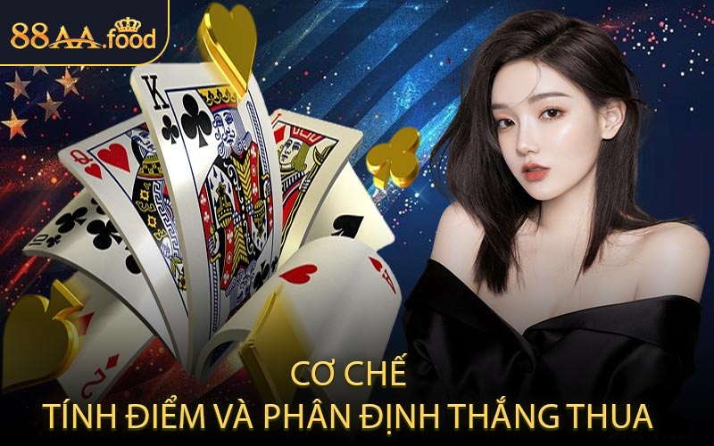 Cơ Chế Tính Điểm Và Phân Định Thắng Thua