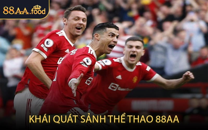 Khái Quát Sảnh Thể Thao 88AA