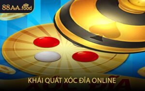 Khái Quát Xóc Đĩa Online