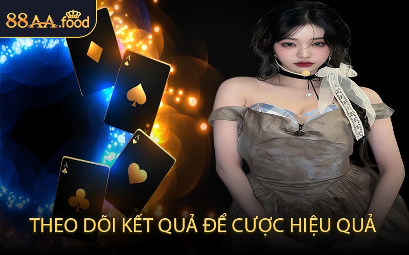 Theo Dõi Kết Quả Để Cược Hiệu Quả