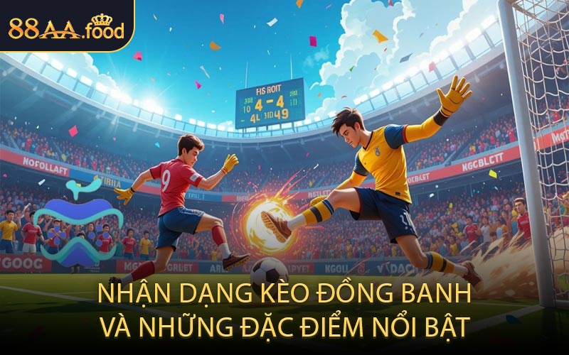 Nhận Dạng Kèo Đồng Banh Và Những Đặc Điểm Nổi Bật